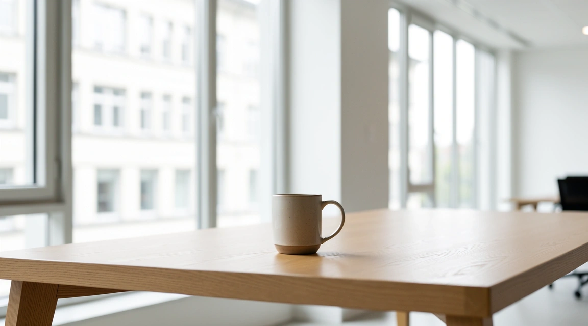 Professional environment at Mindful Moment Frankfurt